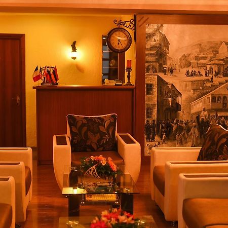 Sanahin Bridge Hotel Алаверди Екстериор снимка