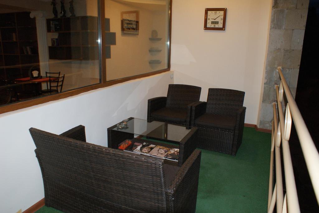 Sanahin Bridge Hotel Алаверди Екстериор снимка