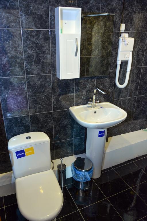 Sanahin Bridge Hotel Алаверди Екстериор снимка
